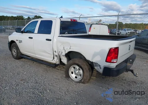 2024 Ram 1500 Classic Tradesman 4X4 5'7 Box из США, поврежденный, VIN 1C6RR7KT5RS153155